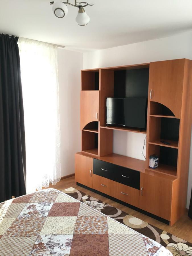 Casa Alba Hotell Sandulesti Eksteriør bilde